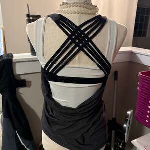 Lululemon Tank Top with Built-in Bra